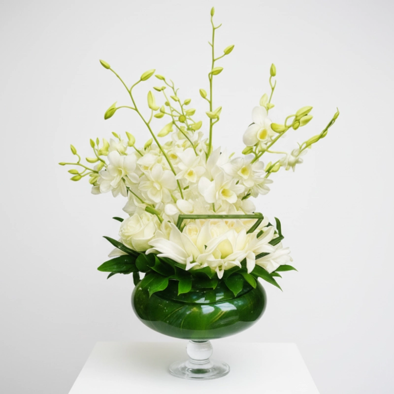 Spirit Of Love Flower Bouquet